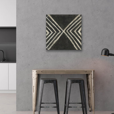  «Stone 1» par Chariklia Zarris, art mural en verre acrylique