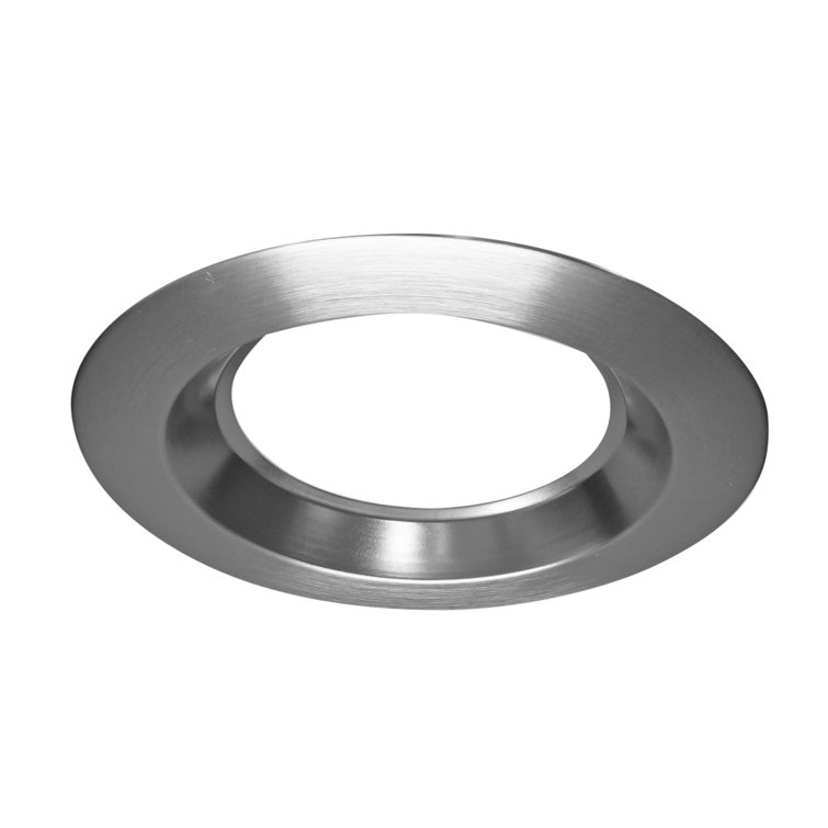 8" Open Recessed Trim