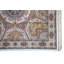 Tapis carré touffeté en soie 8X8 Hereke