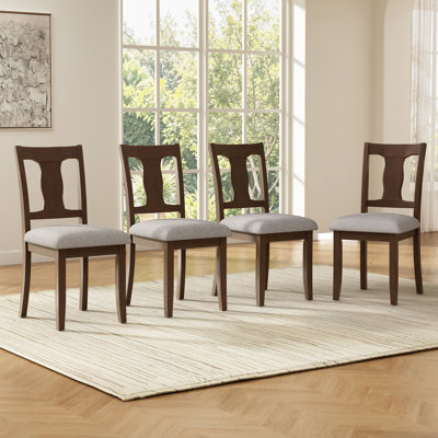 Dining Chairs Set of 4