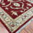  Handmade Oushak Wool Rug