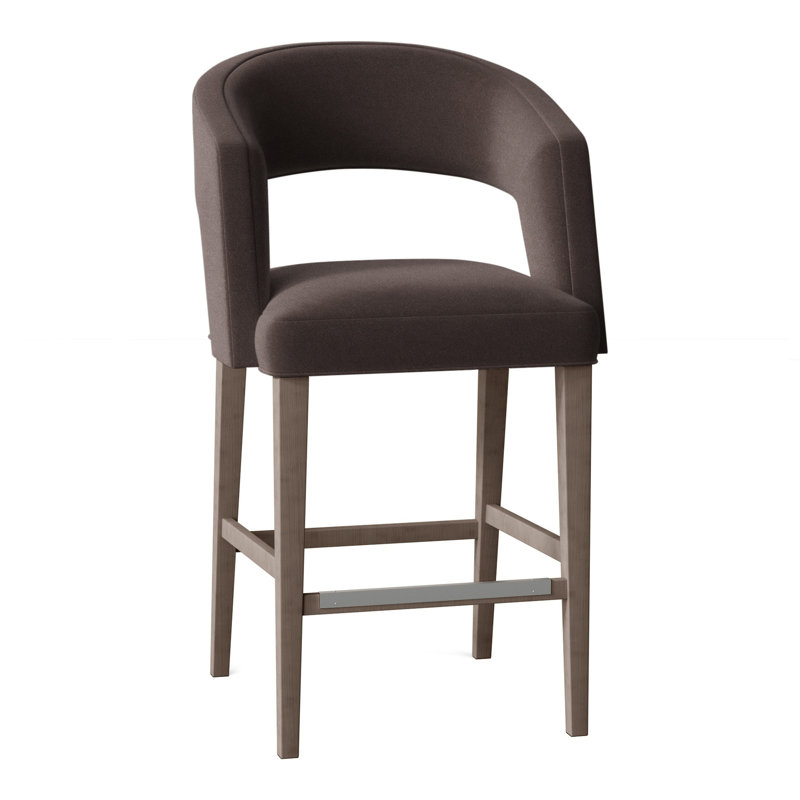 Tabouret 30 "Bryant, Vison 9953, Mica