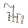 Chevington Kitchen Faucet with Side Spray