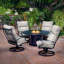 Manor Outdoor Rocker Chair-2064202663