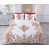 White/Red/Orange/Green Floral