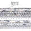 Amir Semi Flush Mount