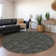Premium Machine Washable Kishonna AMF43 Shadow Rug