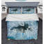 Ensemble de housse de couette intérieur designart geode-35228772