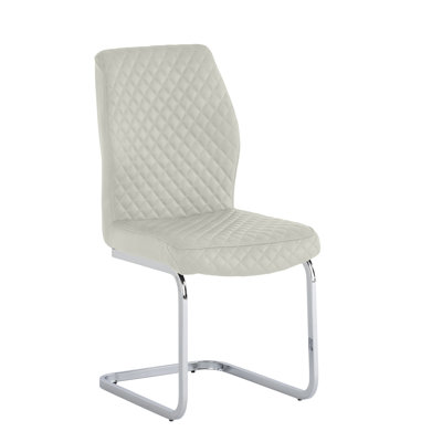 Pittard 48cm H Upholstered Side Chair