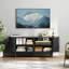 Meuble télé avec rangement et tablettes Jalonda-122963366-121667985
