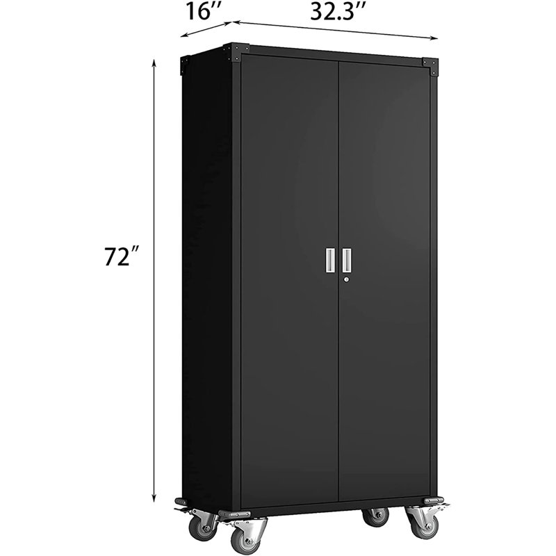 16 " Wide Steel Lateral Filing Cabinet