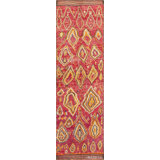 Moroccan One-of-a-Kind Runner 4'5" X 13'10" Area Rug