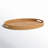 Ilonka Artifacts Rattan Oval Ottoman Tray With Cutout Handles-119352889-101462499