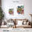 Abarca Decorative Guitar Abstract-108621498