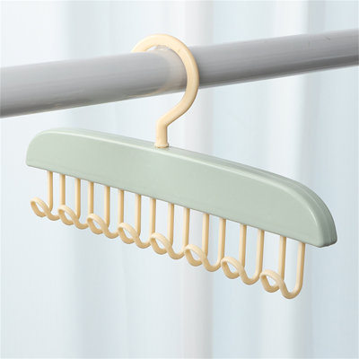 Ultimate Home Multi-Functional Plastic Hanger