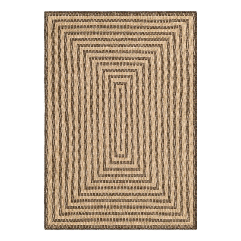 Havenhill Geometric Indoor Rug, Rectangle 4'1" x 6'1"