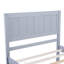 Lit simple en bois massif-2062575142