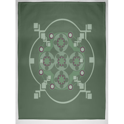 Schulze Plain Weave / Muslin Throw Blanket