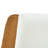 Juno Solid Wood Upholstered Headboard Bed Frame-1372511143