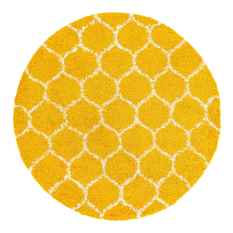 Geometric Indoor Rug