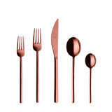 Due 20 - Piece Stainless Steel Flatware Set - Service for 4