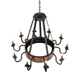 10 - Light Chandelier