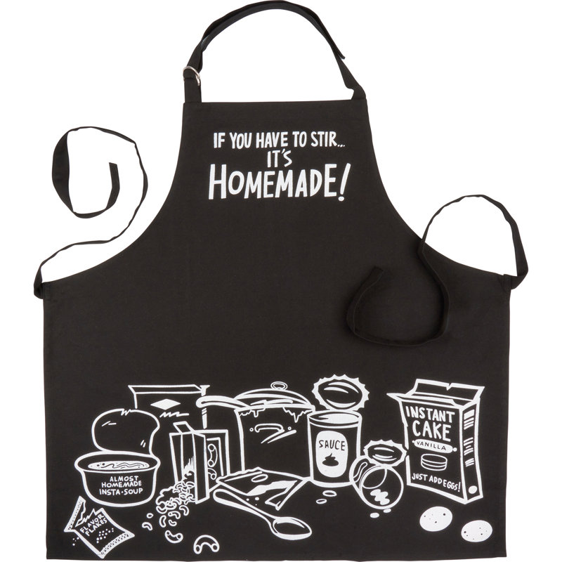 Solid Apron