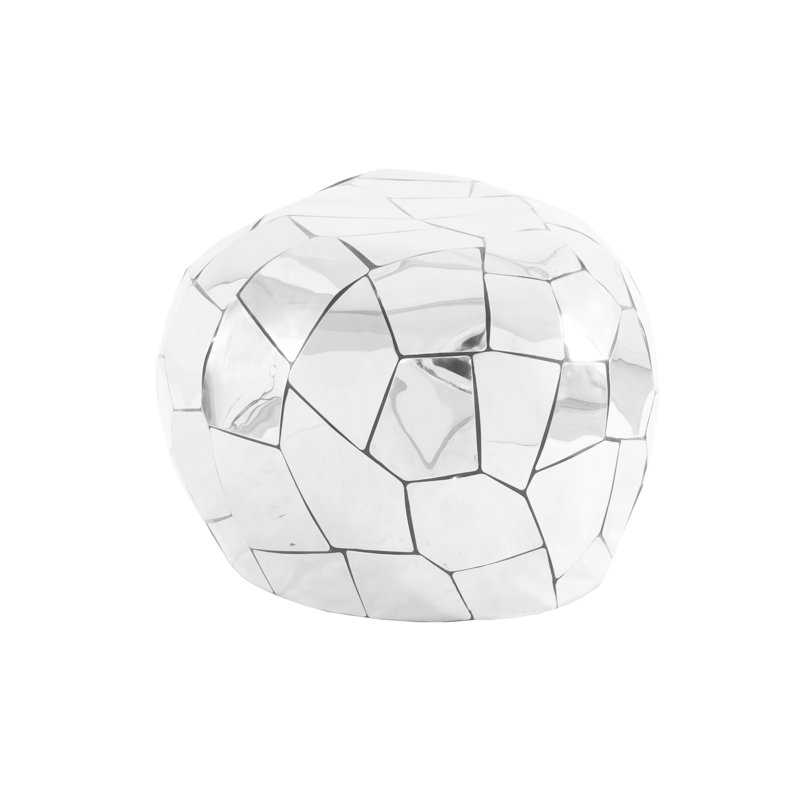 Crazy Cut End Table