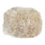 70cm Wide Round Solid Colour Pouffe Ottoman-675100982