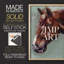 Paint by Number Horse I Framed Print - Solid Wood-744242840