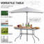 Table repas