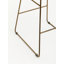 Aileen Steel Outdoor 65.5cm Counter Stool-34023298