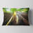 Sequoia Tree - Landscape Printed Throw Pillow