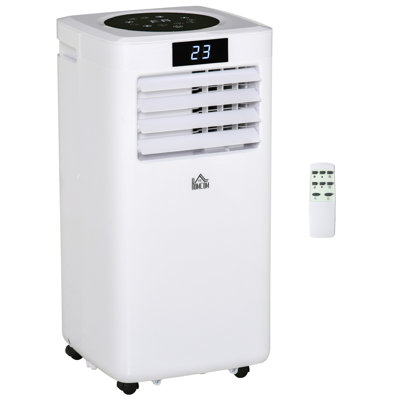 7000 BTU Portable Air Conditioner with Remote