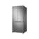 18 cu. ft. Smart Counter Depth 3-Door French Door Refrigerator