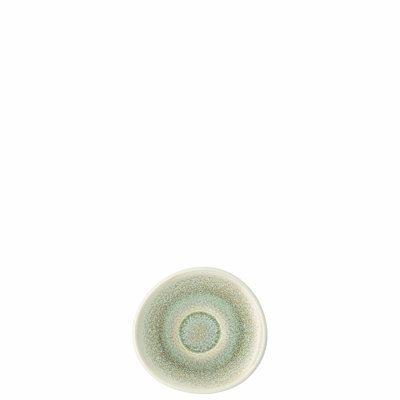 Junto Handmade Stoneware Saucer