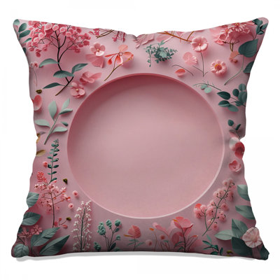 Coussin Floral