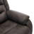 Michalski Swivel Recliner With Massage & Heating-122123323