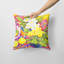 Coussin intérieur/extérieur Primroses