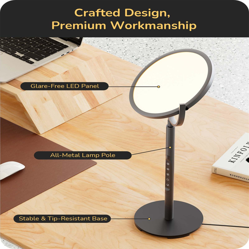 Metal Novelty Lamp