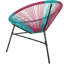 Carvalho Wicker Outdoor Lounge Chair-37900604