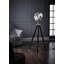 Huntington Beach Tripod Floor Lamp