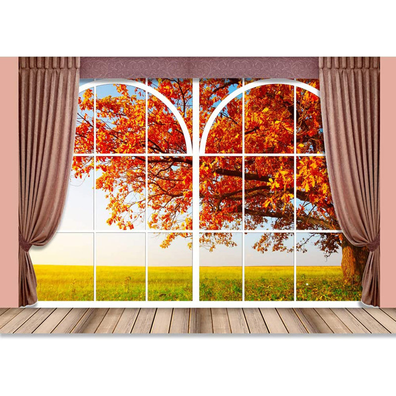 Peel & Stick Border, 66" L x 96" W