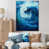 Toile tendue