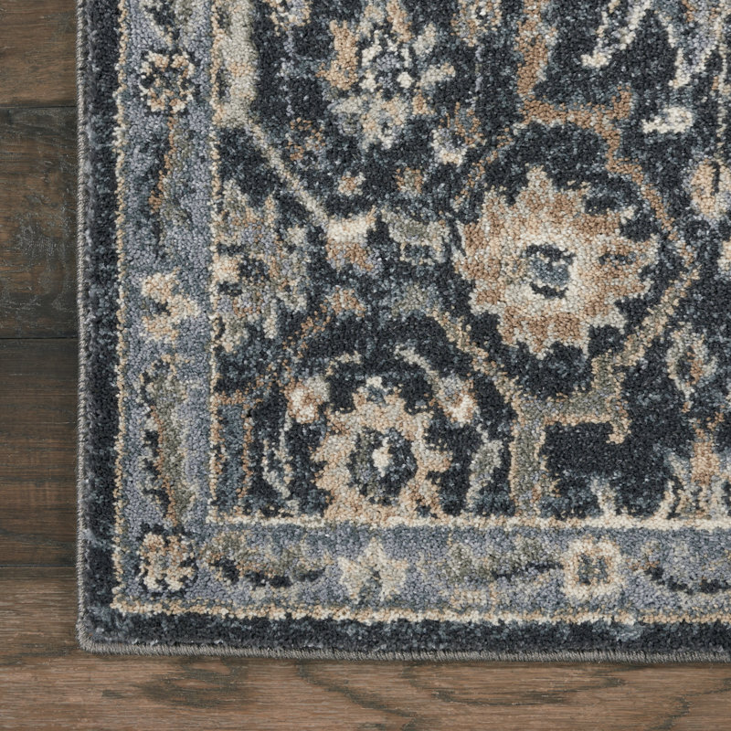 Melani Oriental Indoor Rug, Rectangle 2'2" x 3'9"