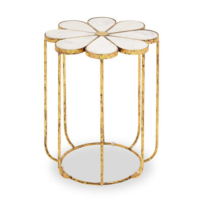 Alysia Frame End Table