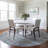 Naya Brown Washable Indoor-Outdoor Rug - -1814829054