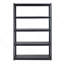 Tablettes de rangement P 24 po x l 48 po x H 72 po