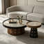 Ensemble de tables basses Modern Modern-130021395