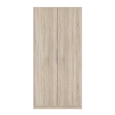 Ruti Manufactured Wood Wardrobe